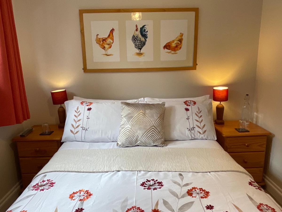 The Great Grubb Bed & Breakfast Тотнис Екстериор снимка